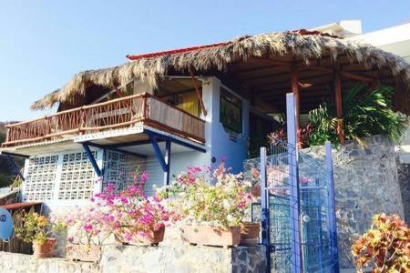 "The Shack" With A View Zihuatanejo Exterior photo
