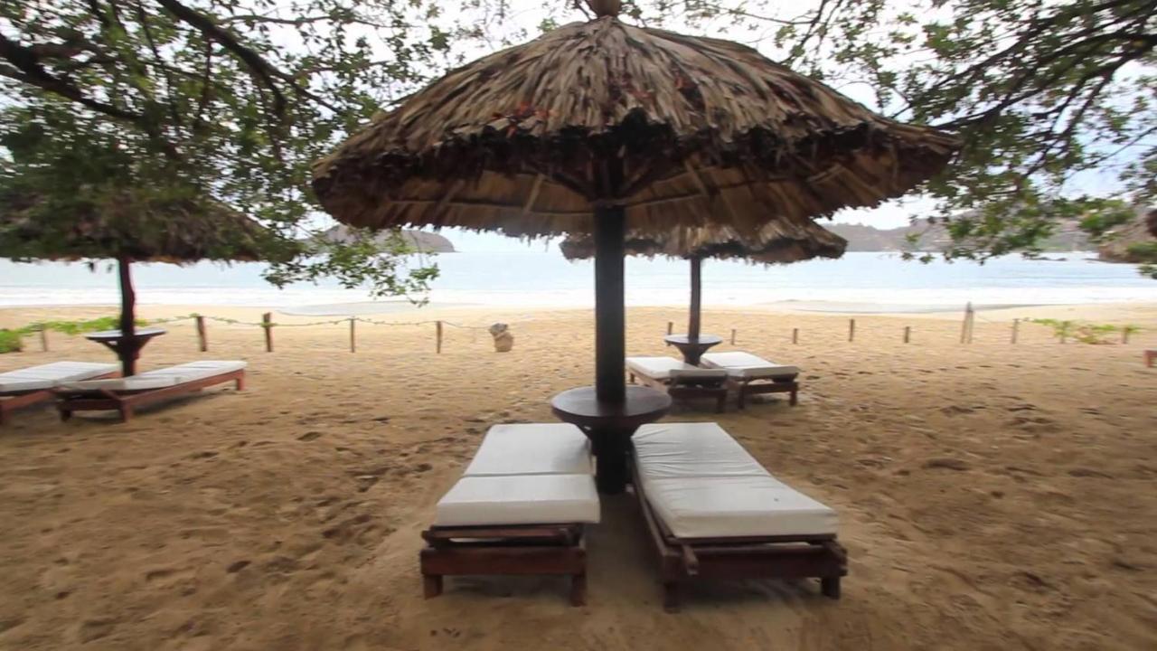 "The Shack" With A View Zihuatanejo Exterior photo